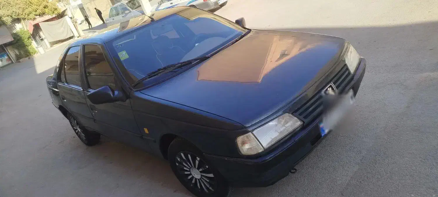 پژو 405 فروشی|خودرو سواری و وانت|اصفهان, محله سفلی|دیوار