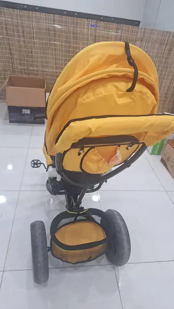 سه چرخه تیتان|دوچرخه، اسکیت، اسکوتر|قزوین, |دیوار