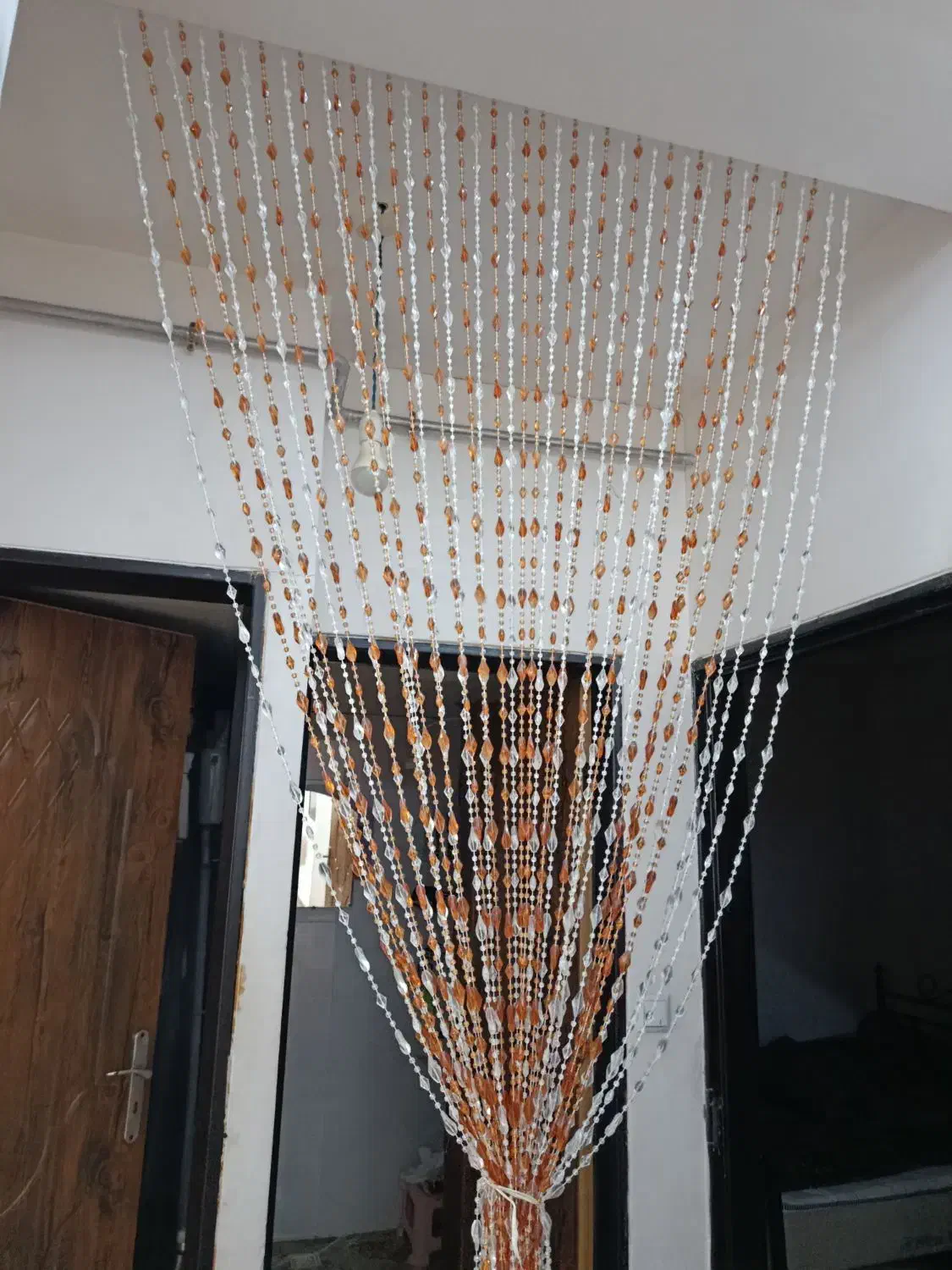 پرده کریستال|پرده، رانر، رومیزی|میاندوآب, |دیوار