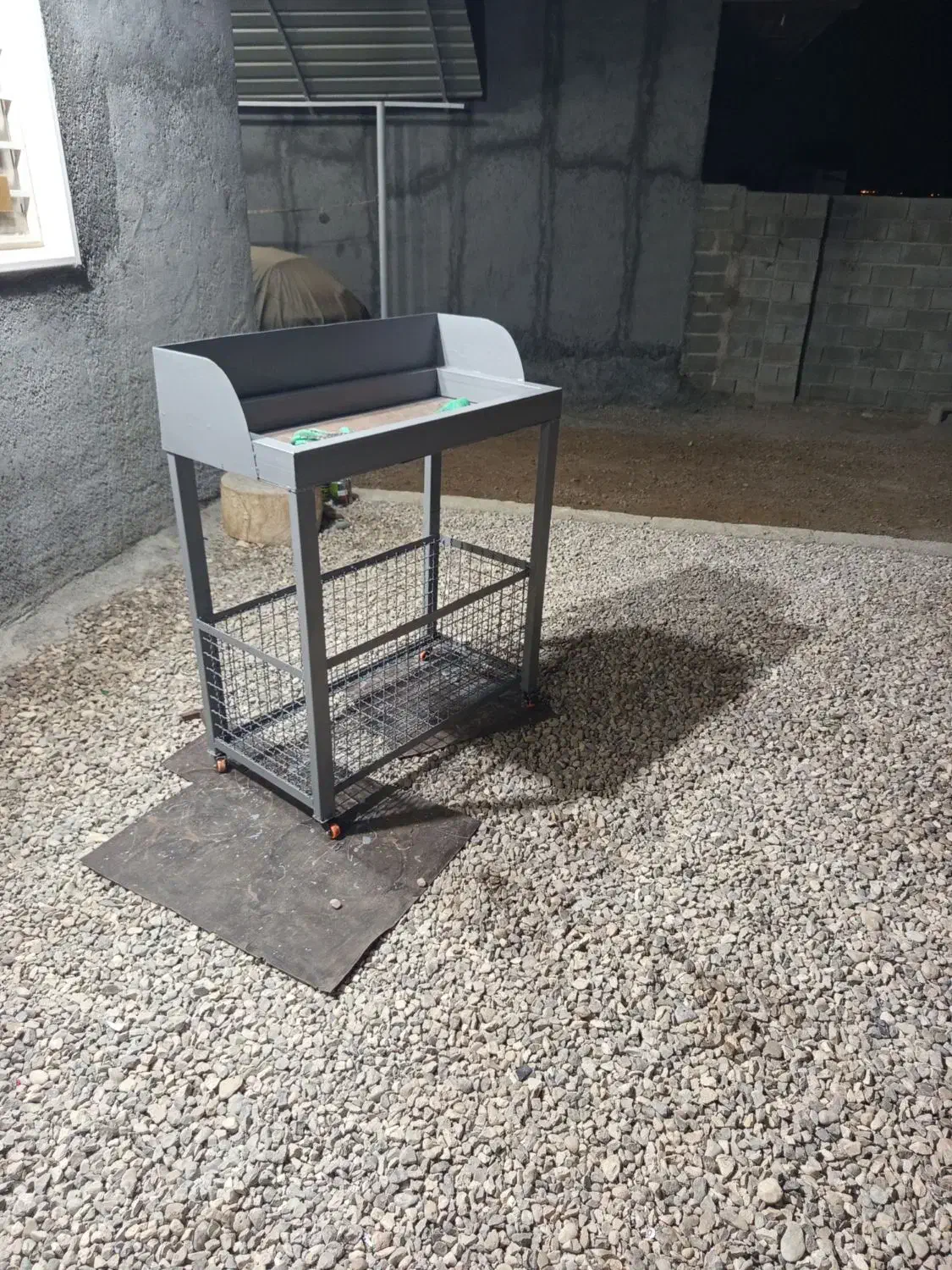 منقل کباب زغالی|اجاق گاز و لوازم برقی پخت‌وپز|بندرعباس, |دیوار