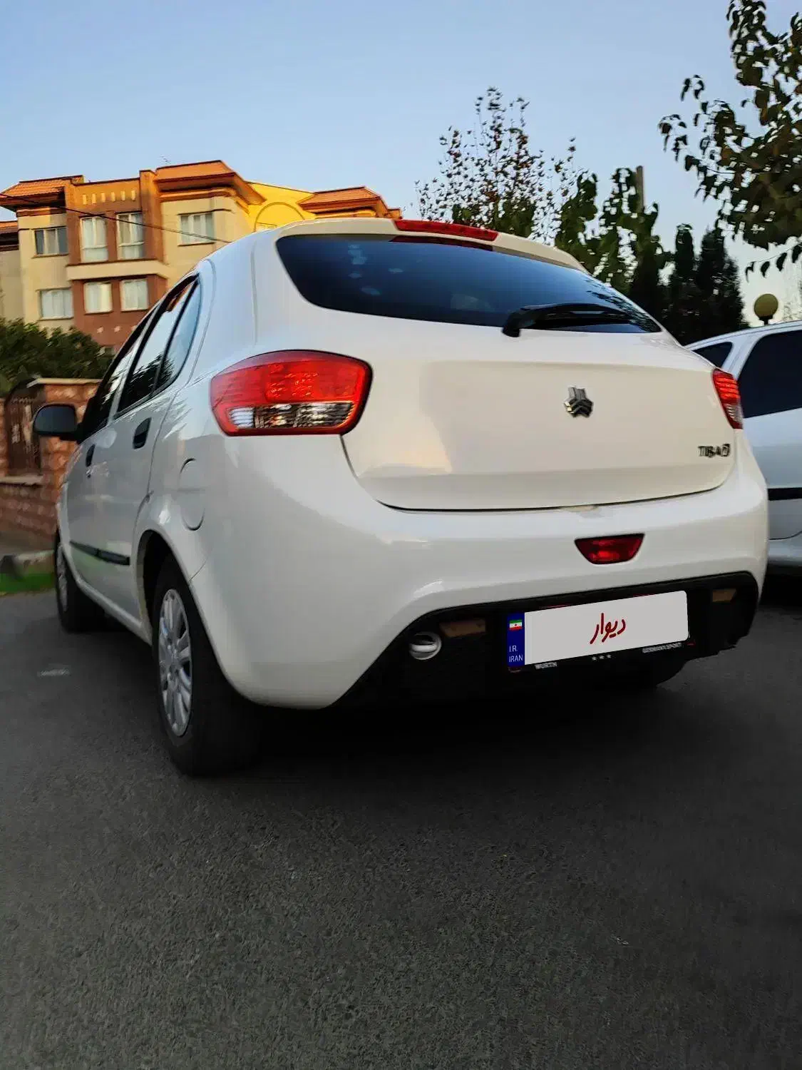 تیبا ۲ مدل ۱۴۰۱|خودرو سواری و وانت|پردیس, فاز ۴|دیوار