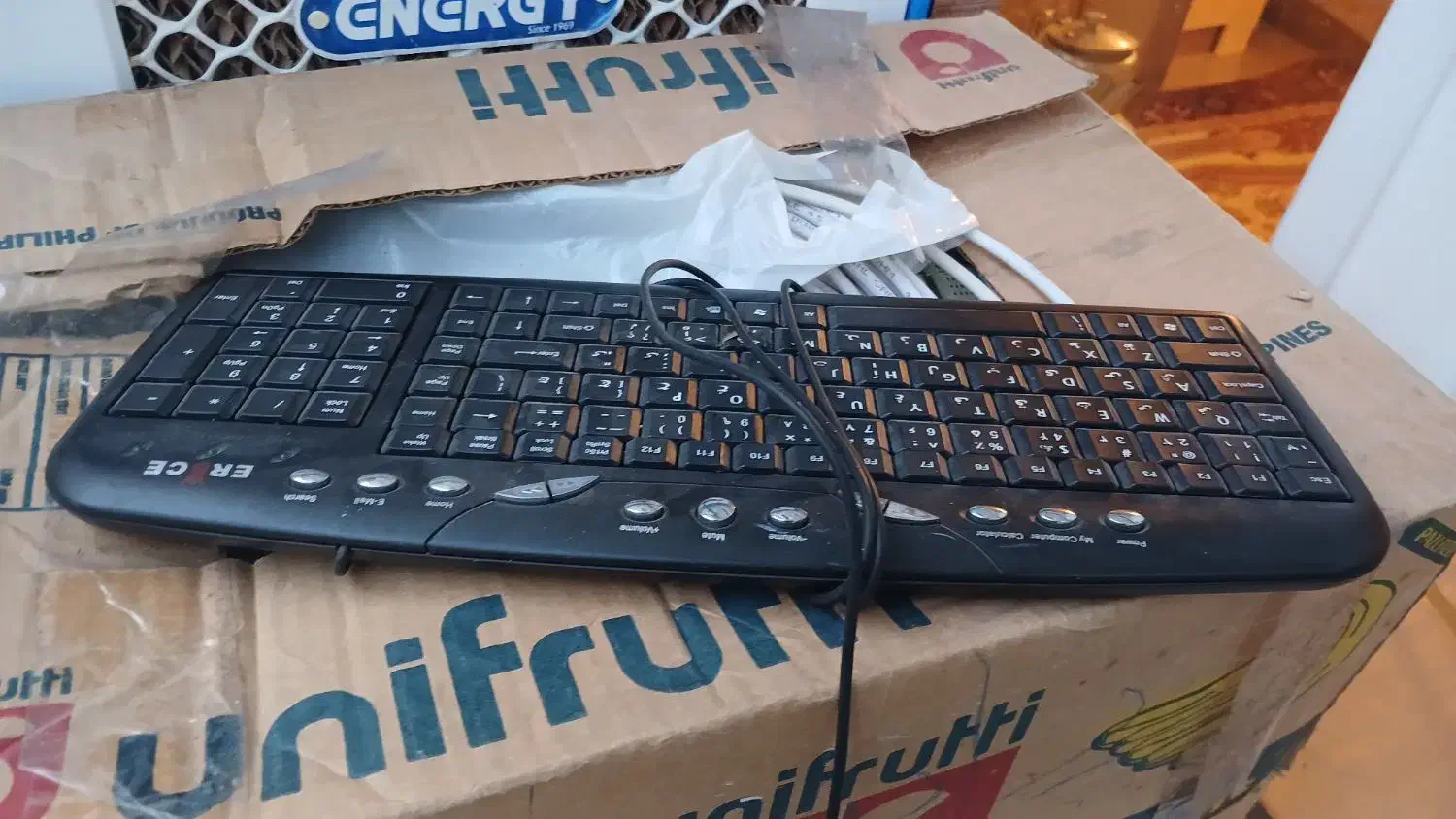 کیبورد|قطعات و لوازم جانبی رایانه|تبریز, |دیوار