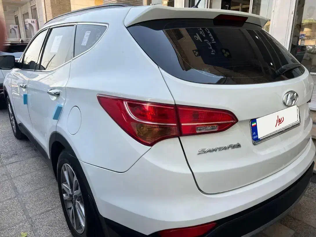 سانتافه 2014 بِیسیک|خودرو سواری و وانت|تهران, ترمینال غرب|دیوار