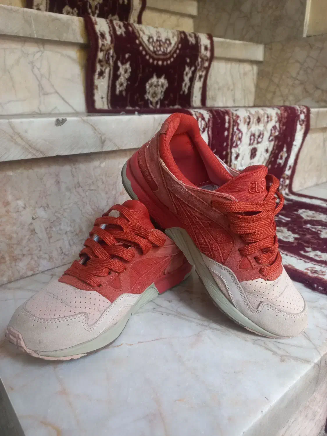 کفش اصلی اورجینال اسیکس درحد|کیف، کفش، کمربند|مشهد, ابوذر|دیوار