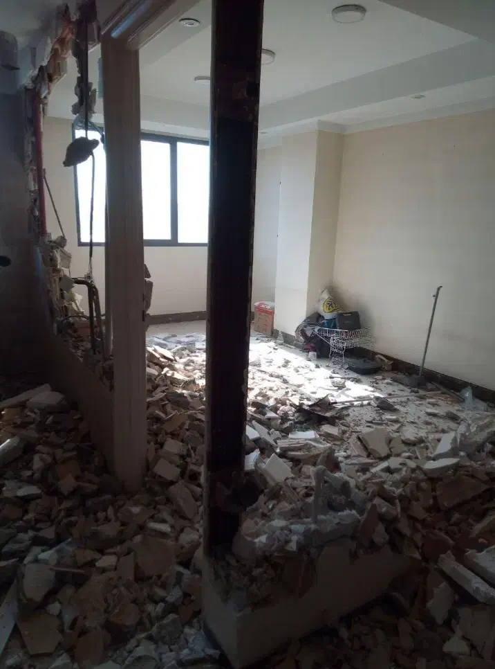 تخریببازسازی ساختمان صفر تا صد|خدمات پیشه و مهارت|اهواز, کیانپارس |دیوار