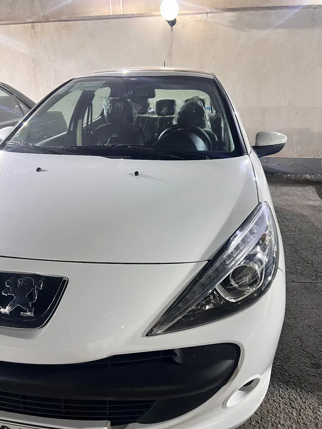 207 پانا دنده|خودرو سواری و وانت|کرج, مهرویلا جنوبی|دیوار