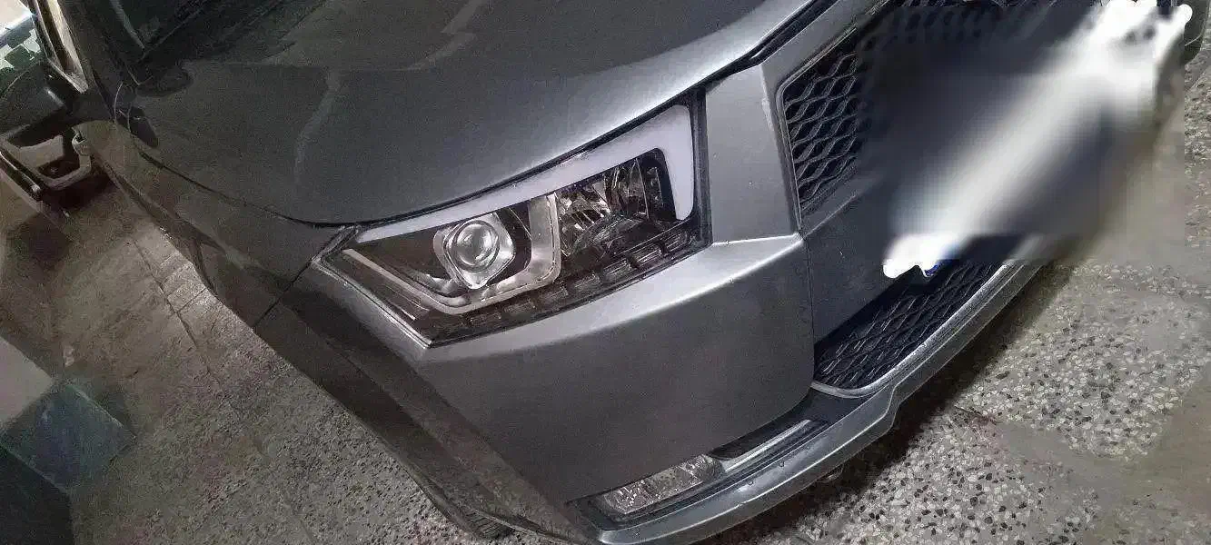 دنا پلاس خاکستری مدل ۹۸/فروش نقدی|خودرو سواری و وانت|گرگان, |دیوار