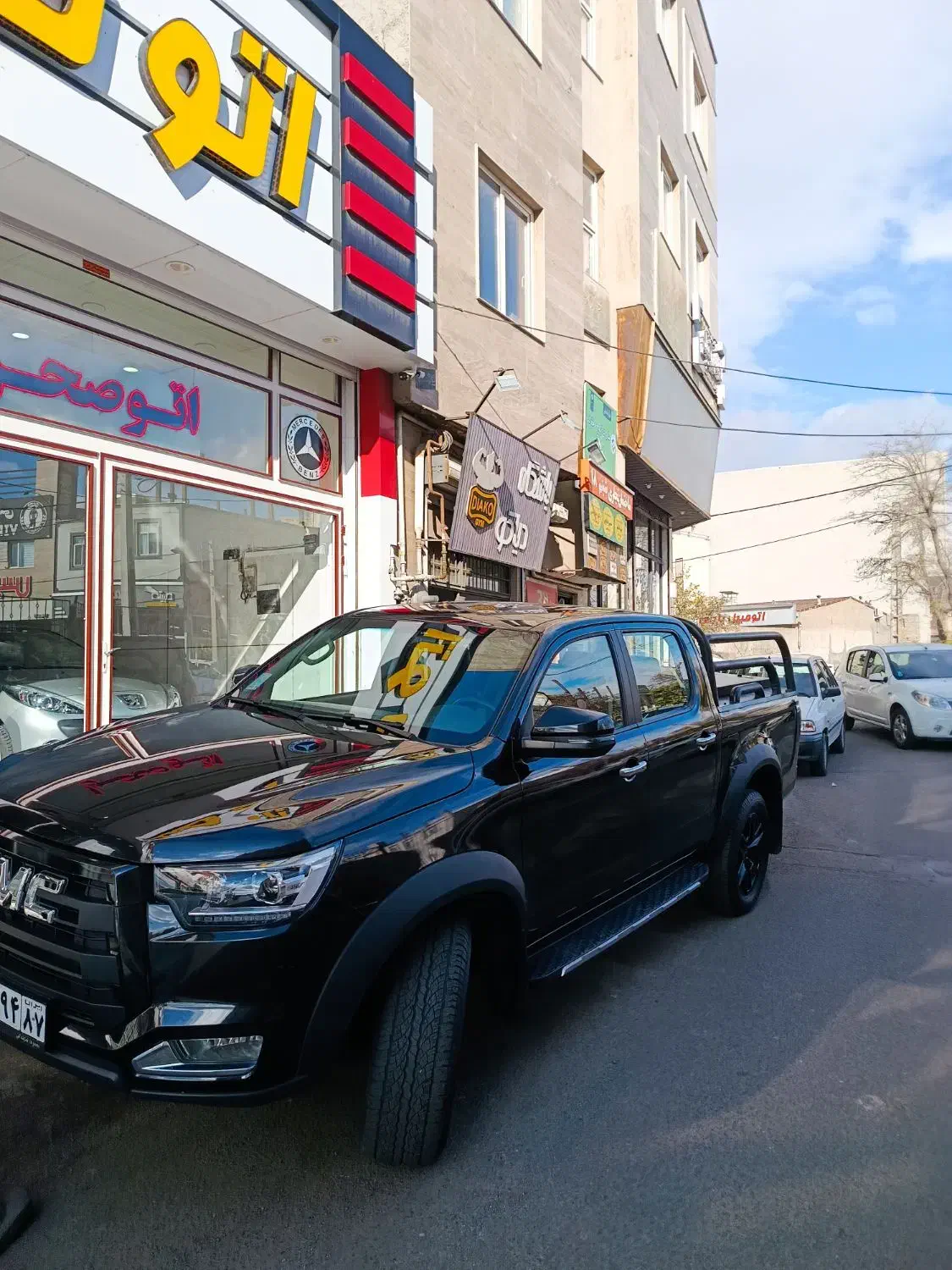 کی ام سیt8|خودرو سواری و وانت|زنجان, |دیوار