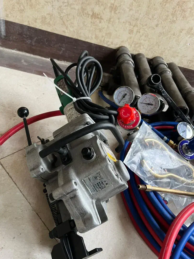 دستگاه فورجینگ ریکن|ماشین‌آلات صنعتی|تهران, سازمان برنامه جنوبی|دیوار