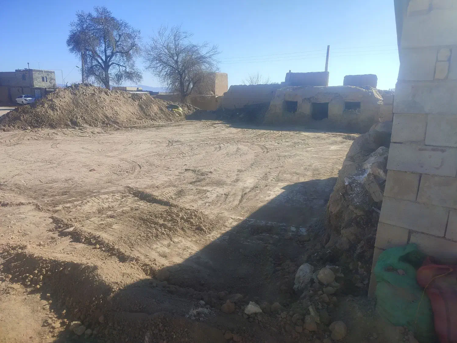 فورش زمین|فروش زمین و ملک کلنگی|شاهرود, |دیوار