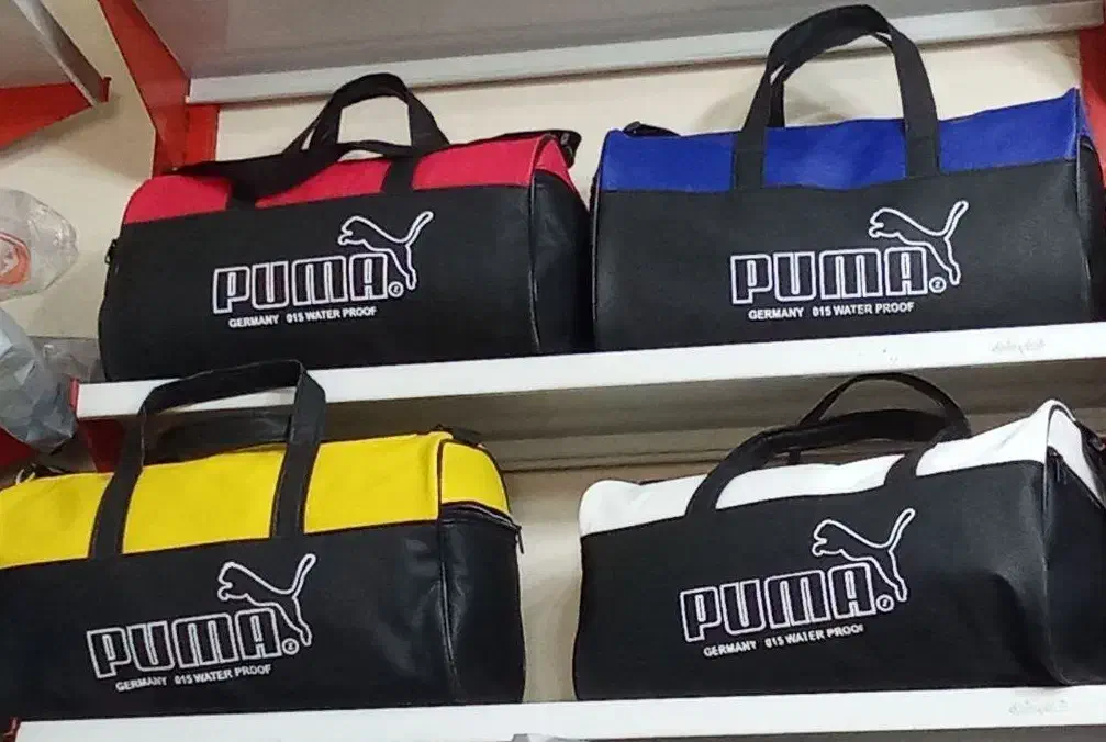 ساک ورزشی سایز بزرگ حــراجــی فقط165تومان|کیف، کفش، کمربند|بیرجند, |دیوار