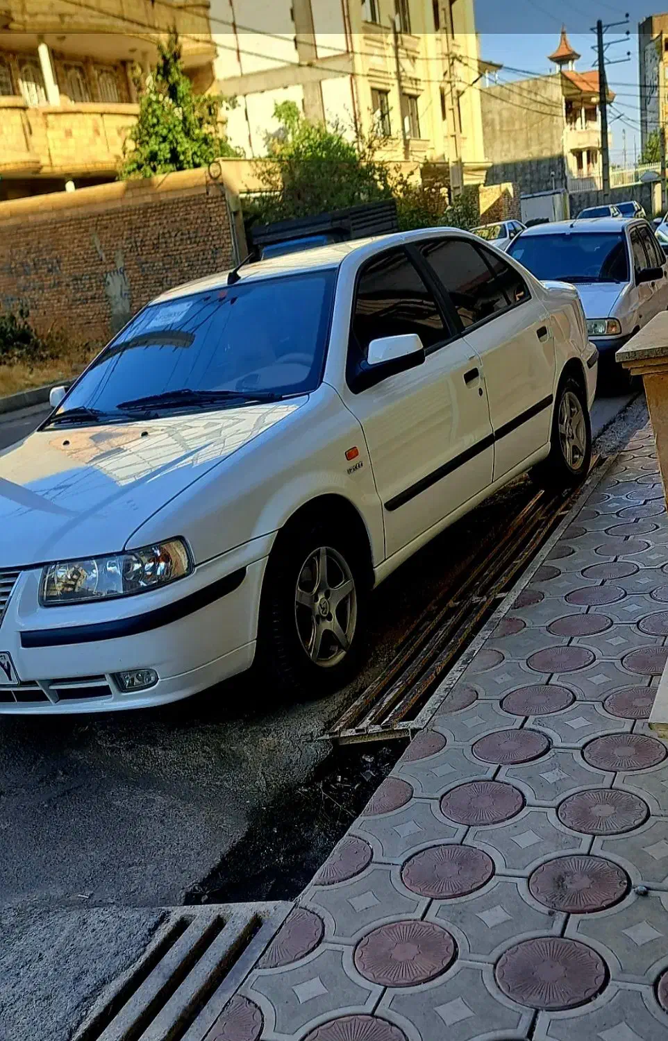 سمند موتور ملی تک ‌گانه عتیقه|خودرو سواری و وانت|خوی, |دیوار