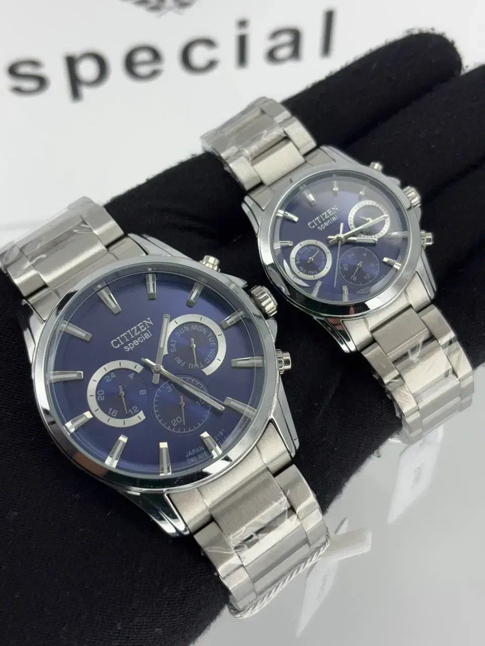 ساعت مچی سیتیزن speshial ژاپن ضدآب|ساعت|همدان, |دیوار