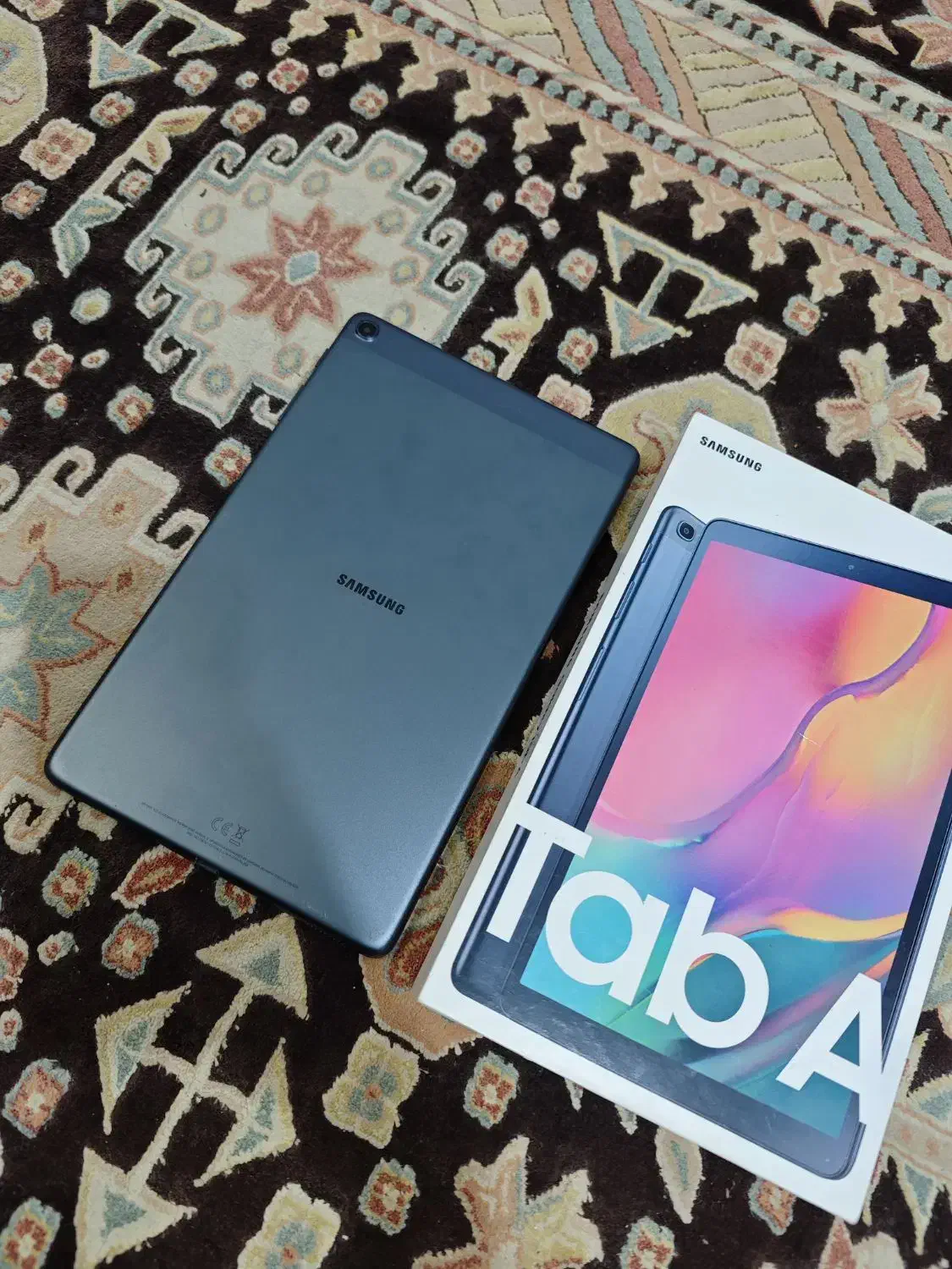 تبلت 10 اینچ سامسونگ جدید اصلی|تبلت|بندرعباس, |دیوار