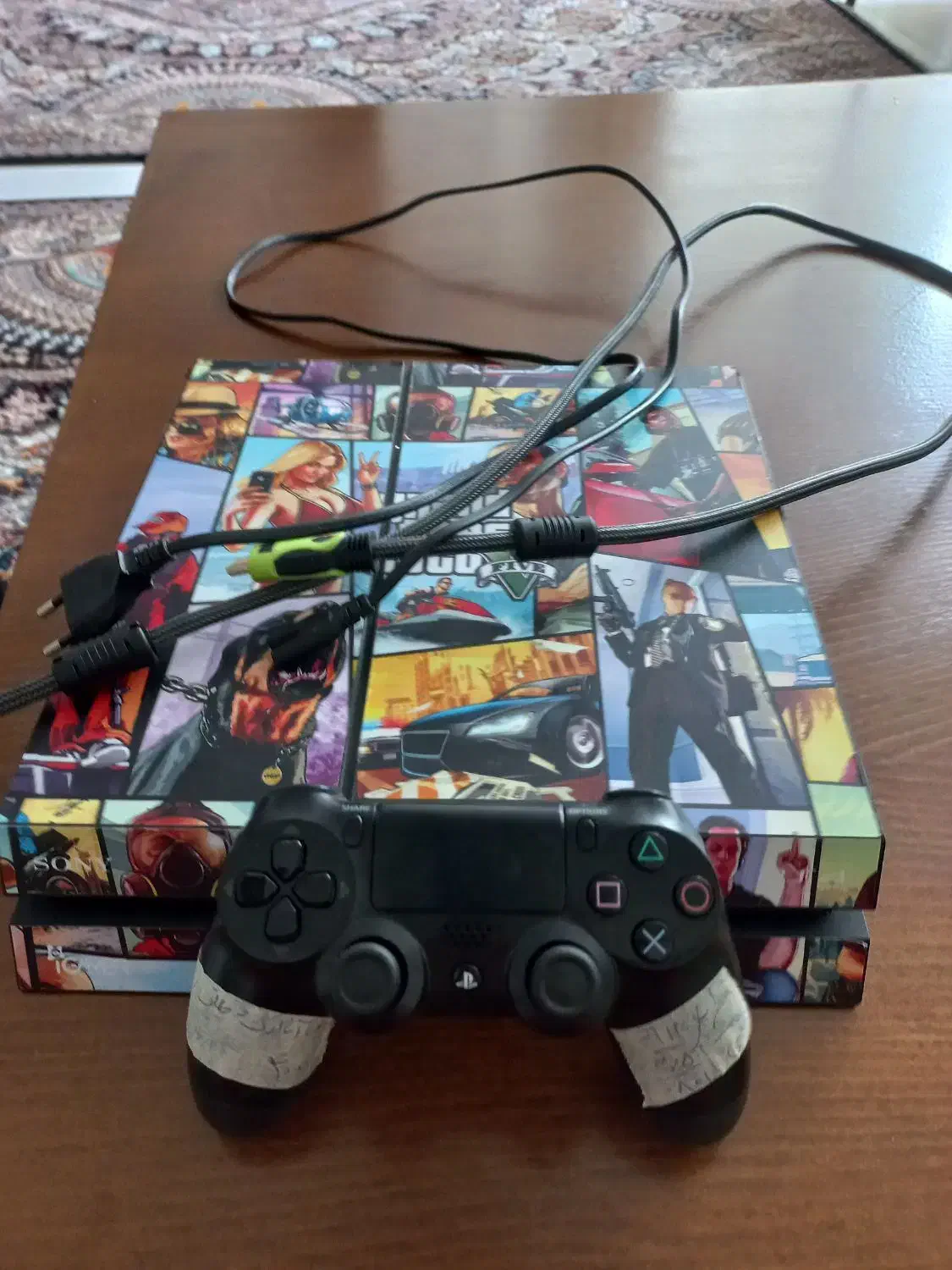 ps4 درحد نو|کنسول، بازی ویدئویی و آنلاین|گرگان, |دیوار