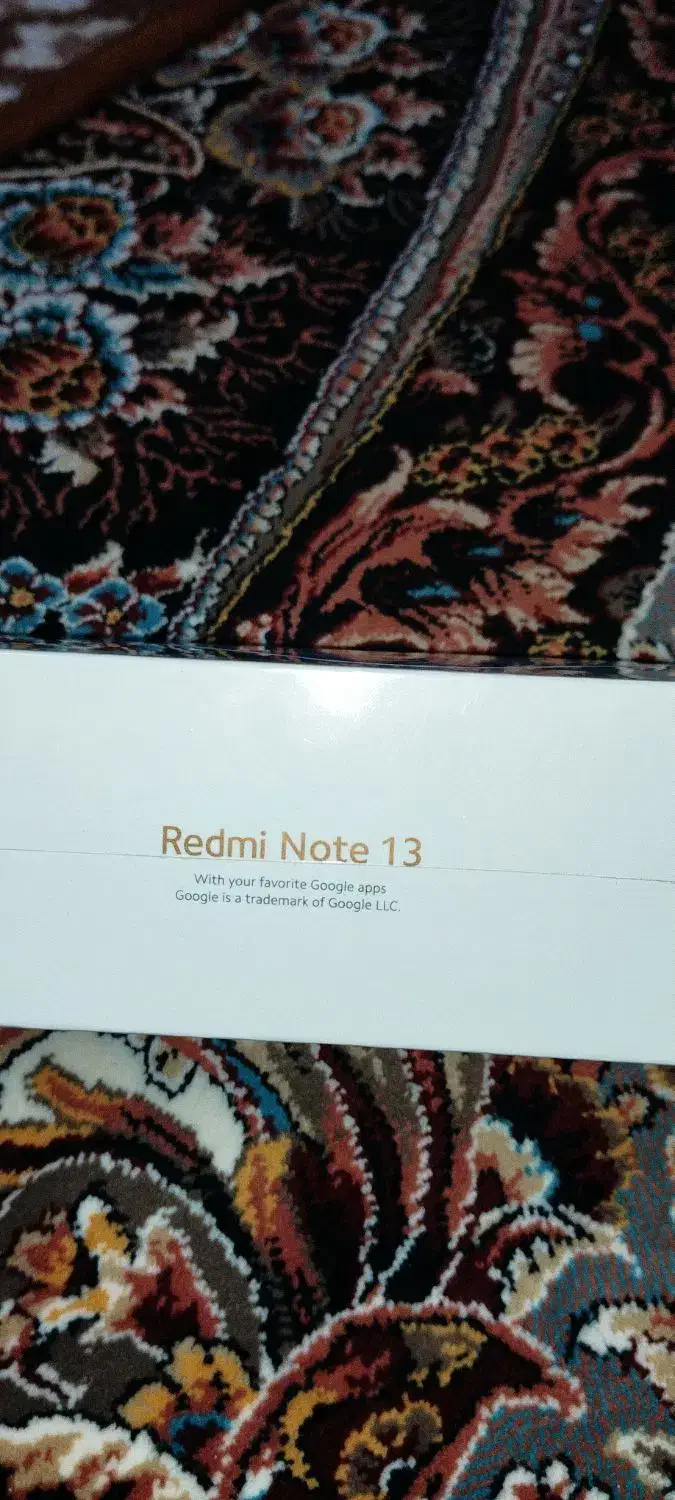 شیائومی نوت ۱۳|موبایل|کرمانشاه, |دیوار