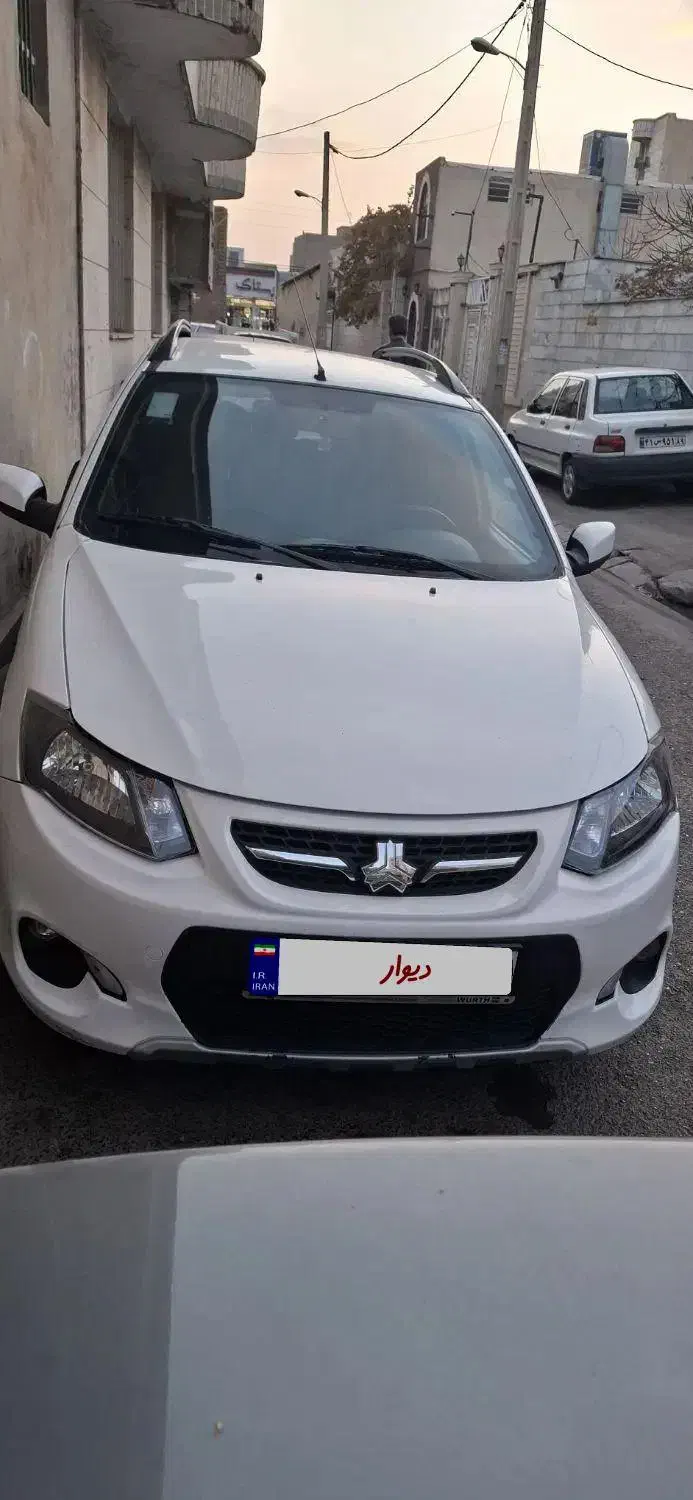 کوییک|خودرو سواری و وانت|قزوین, |دیوار