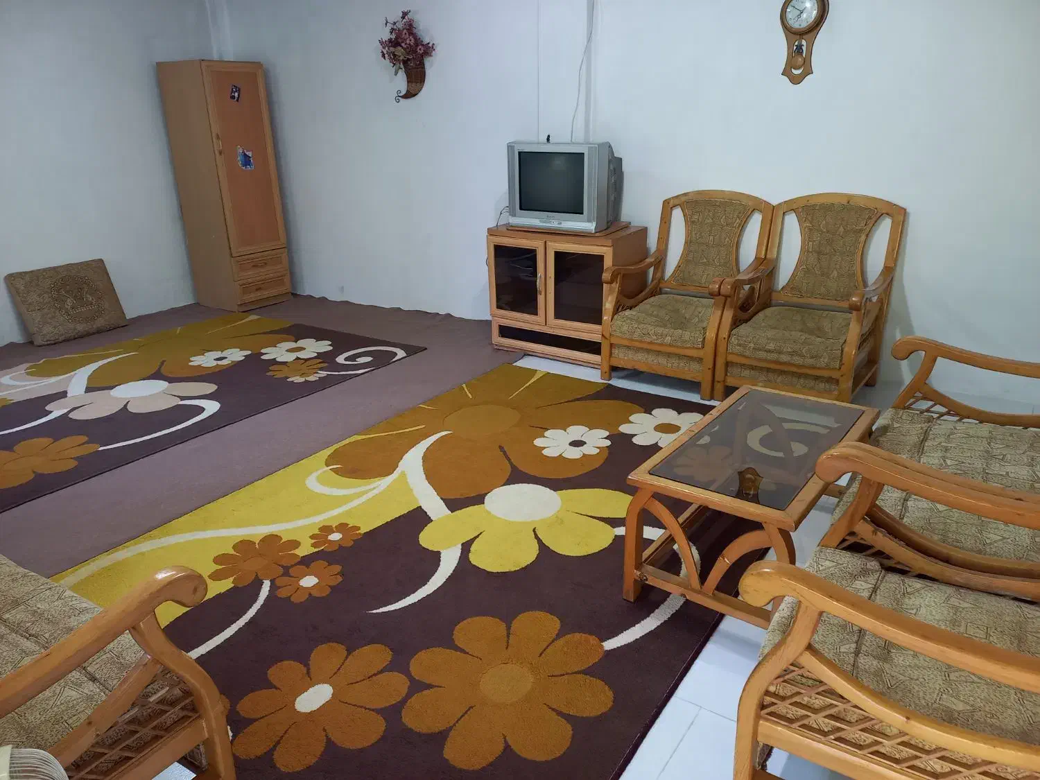 اجاره روزانه/هفتگی/ماهانه آپارتمان ۶۵ متری|اجارهٔ کوتاه‌مدت آپارتمان و سوئیت|پره‌سر, |دیوار