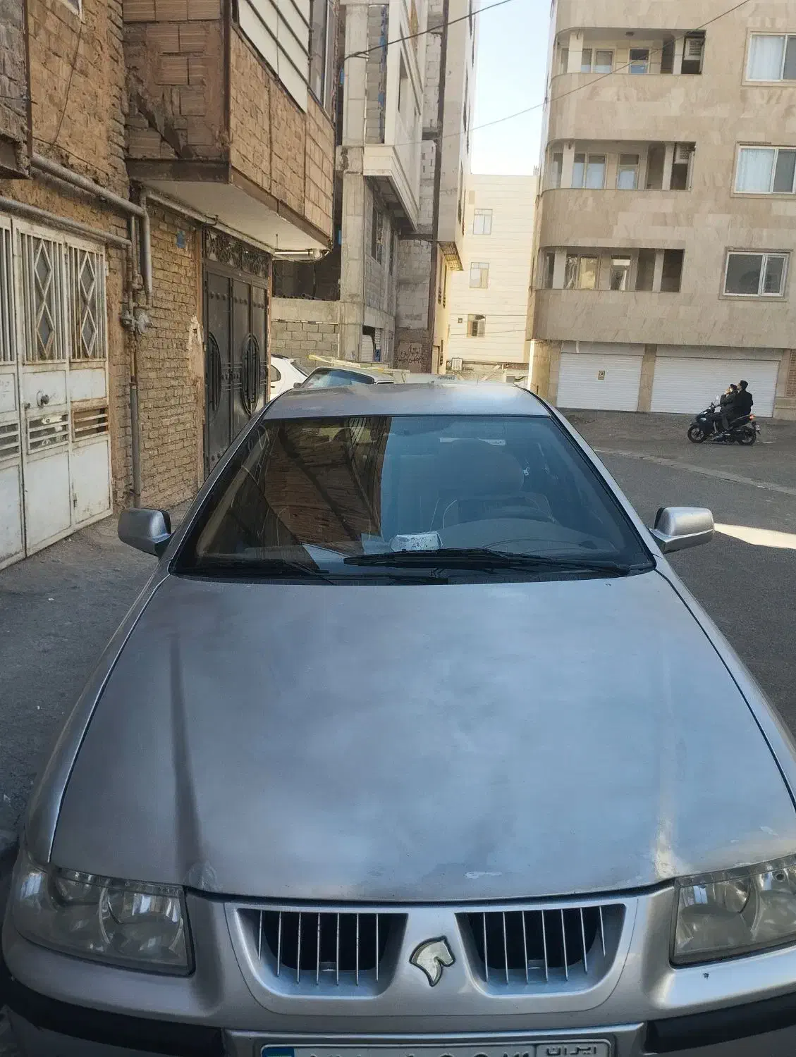 سمندx7|خودرو سواری و وانت|سبزوار, فرهنگیان|دیوار