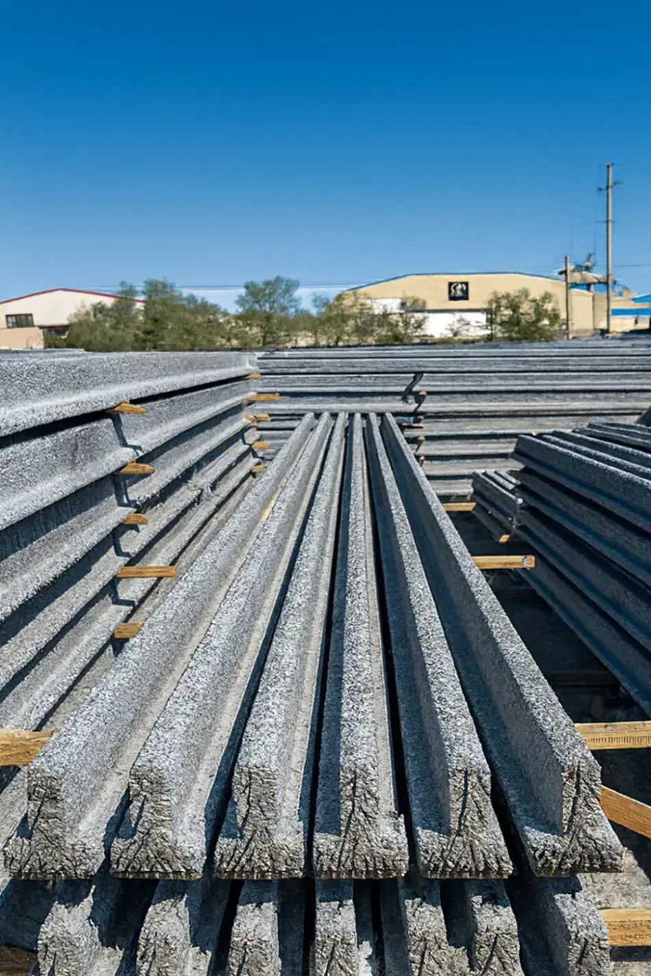 فروش مستقیم تیرچه پیش تنیده بالار از کارخانه|مصالح و تجهیزات ساختمان|تفت, |دیوار