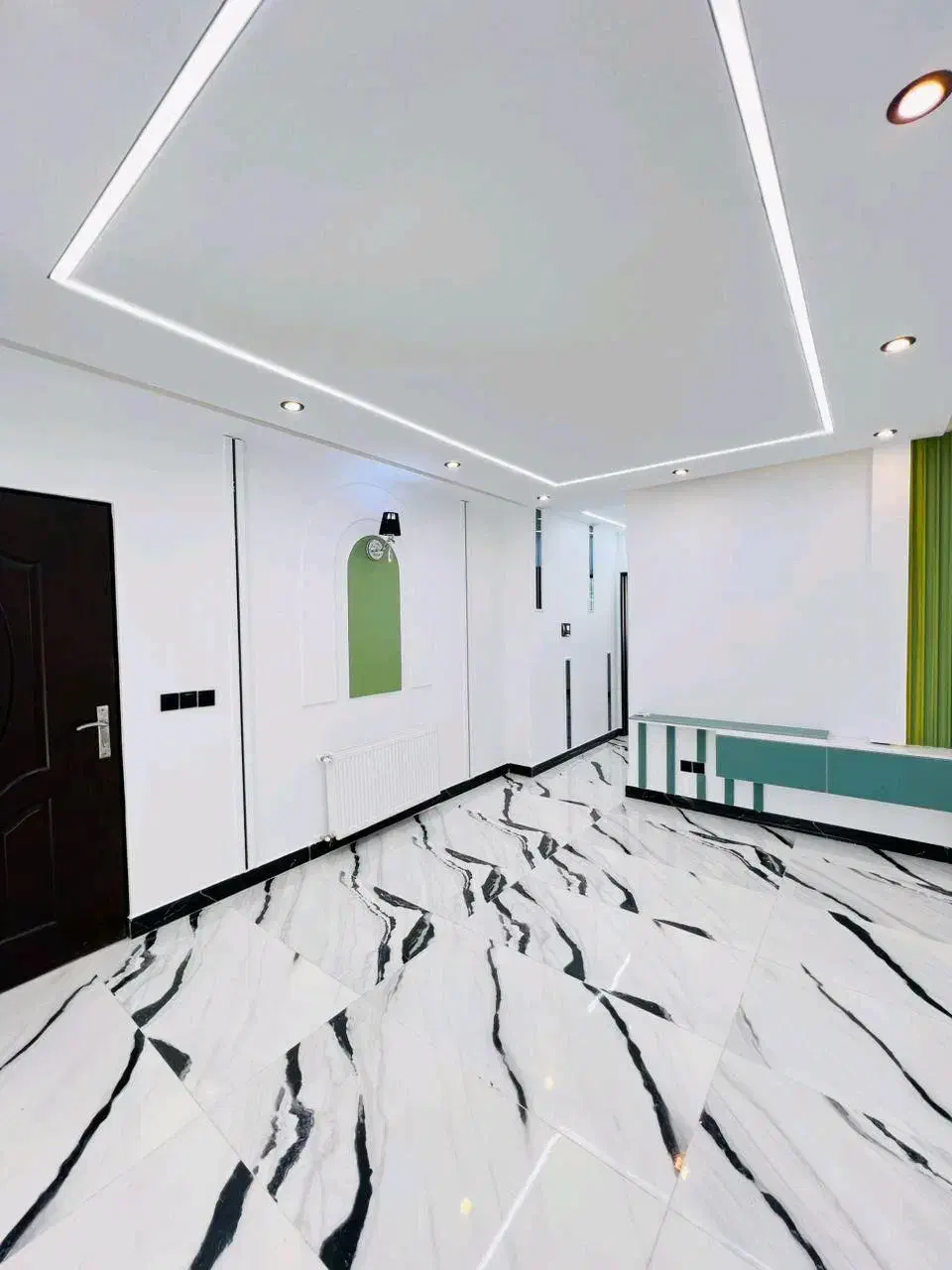 ۶۵مـتـر+ 50متـر حیـاط اخـتصـاصـی عروسـک منـطقه|فروش آپارتمان|تهران, شهرک پاسداران|دیوار