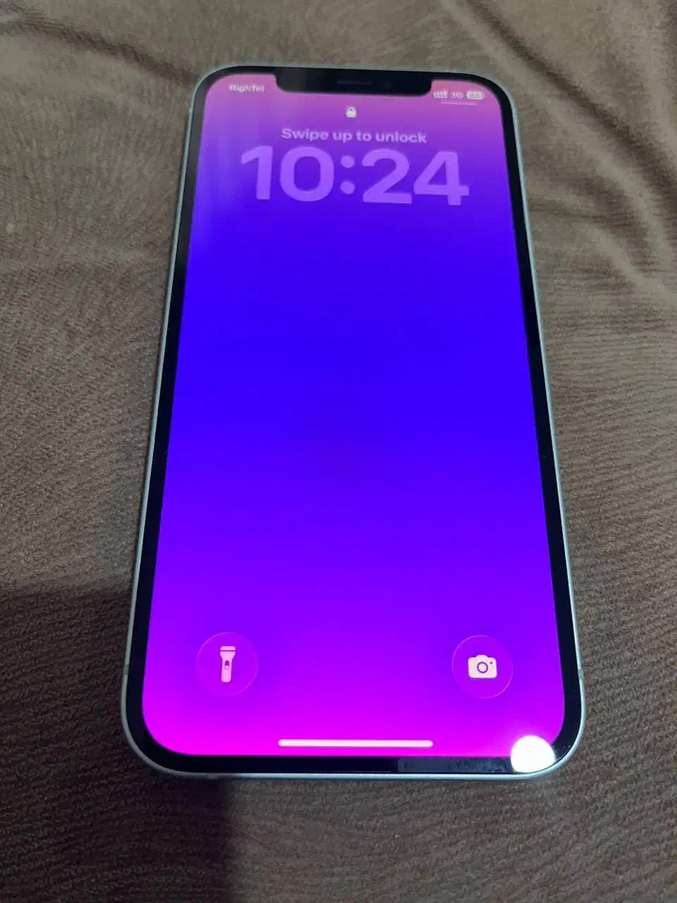 ایفون ۱۲ نرمال ۱۲۸ گیگ رم ۴ رنگ سبز|موبایل|اهواز, زیتون کارمندی|دیوار