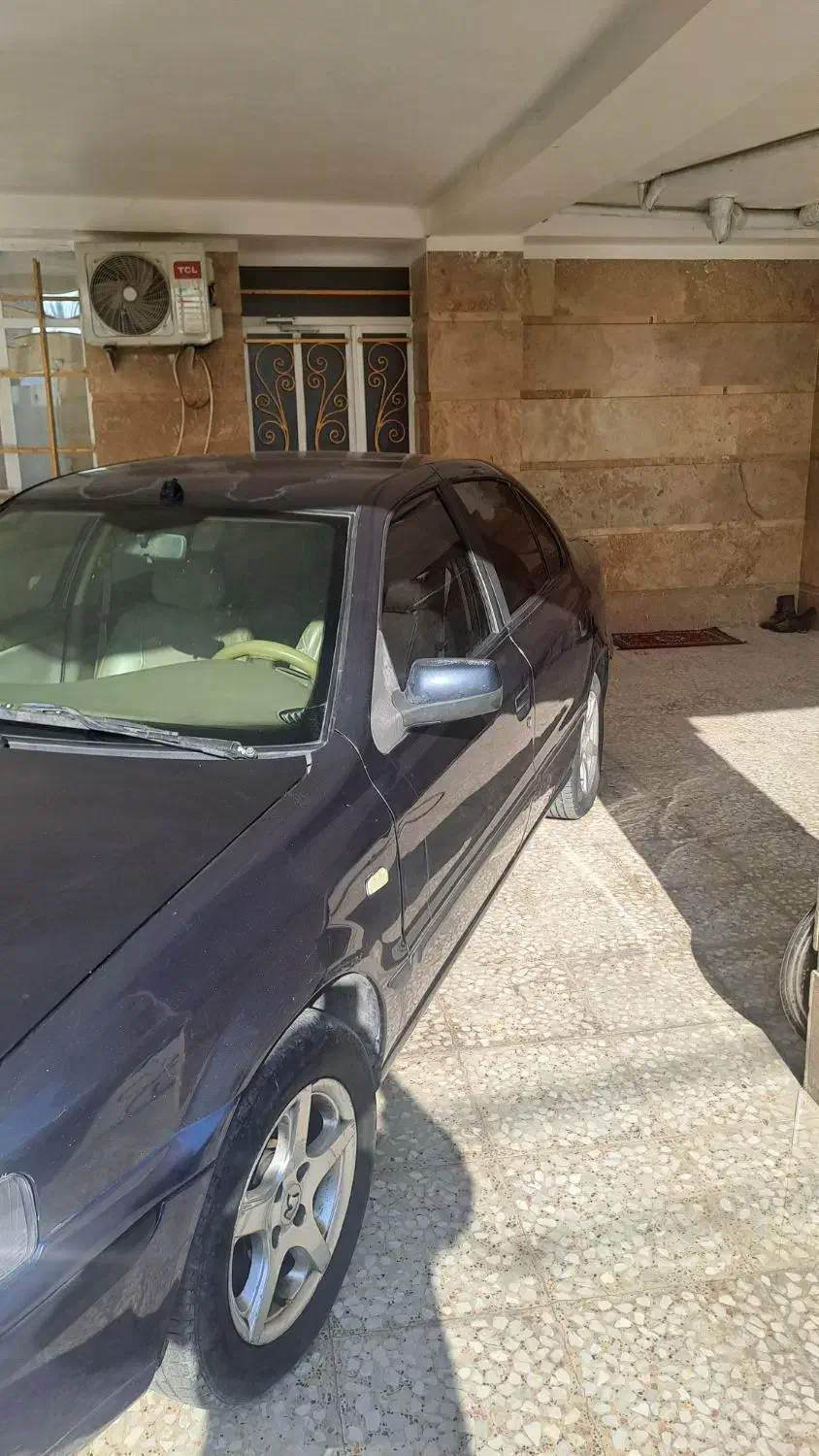 سواری سمند|خودرو سواری و وانت|ماهدشت, |دیوار