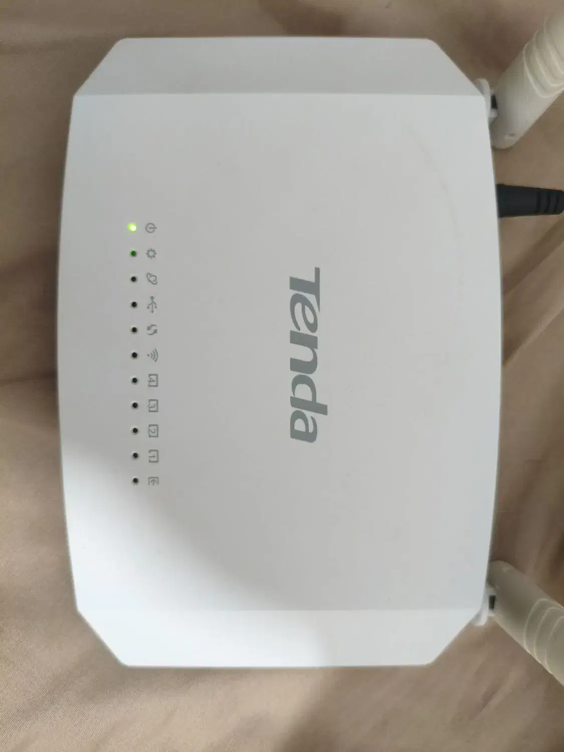 مودم tenda v2|مودم و تجهیزات شبکه|ساری, |دیوار