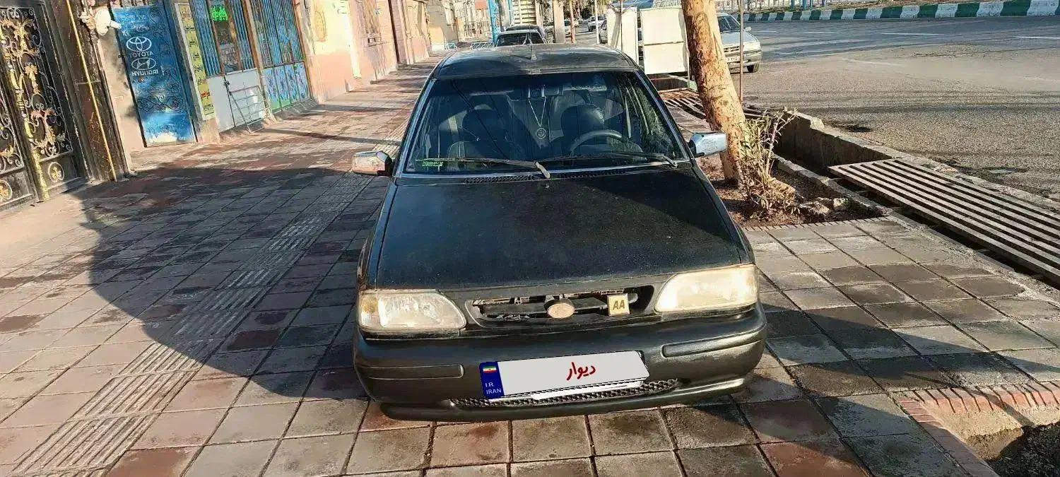 پراید ۸۶|خودرو سواری و وانت|ساوه, |دیوار