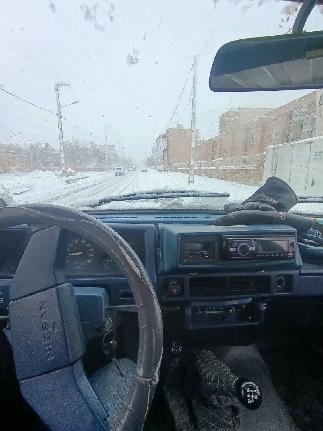 پاترول دودرب ۷۷|خودرو سواری و وانت|مریوان, |دیوار