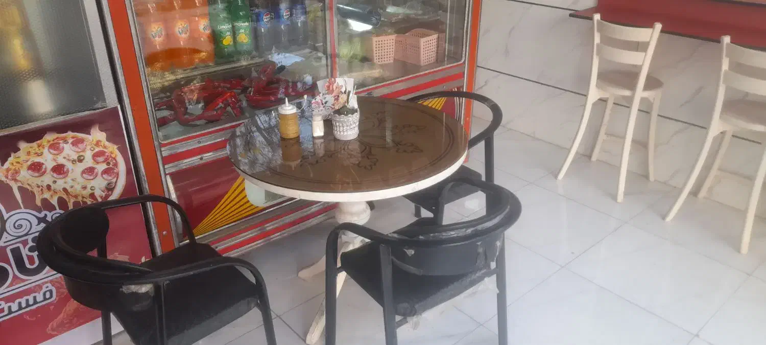 واگذاری و فروش لوازم فست فود در الوند|کافیشاپ و رستوران|الوند, |دیوار