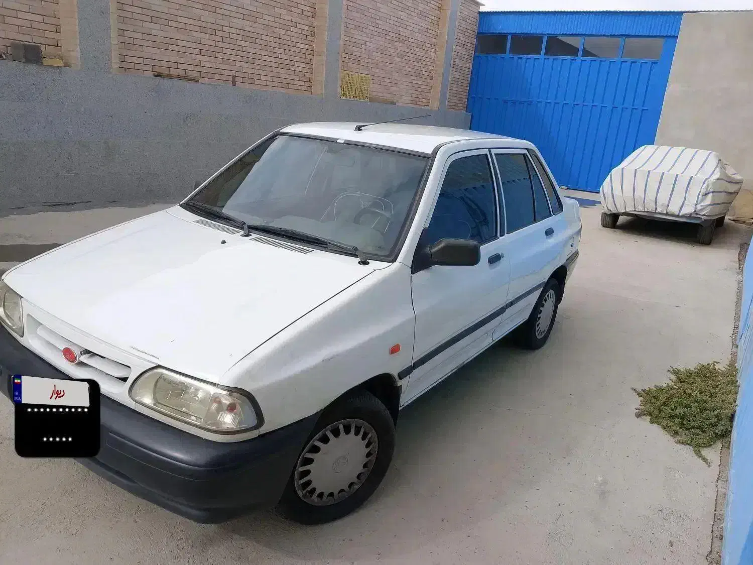 پراید 131se فول دو ایربگ|خودرو سواری و وانت|گلپایگان, |دیوار