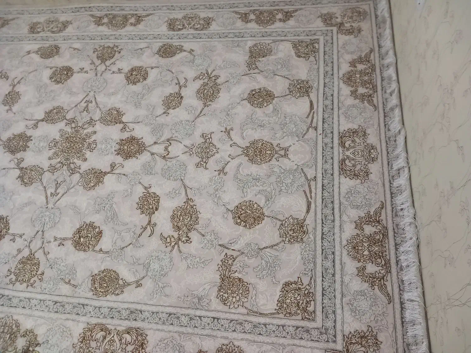 فرش ۶ متری درجه یک|فرش|بجنورد, |دیوار