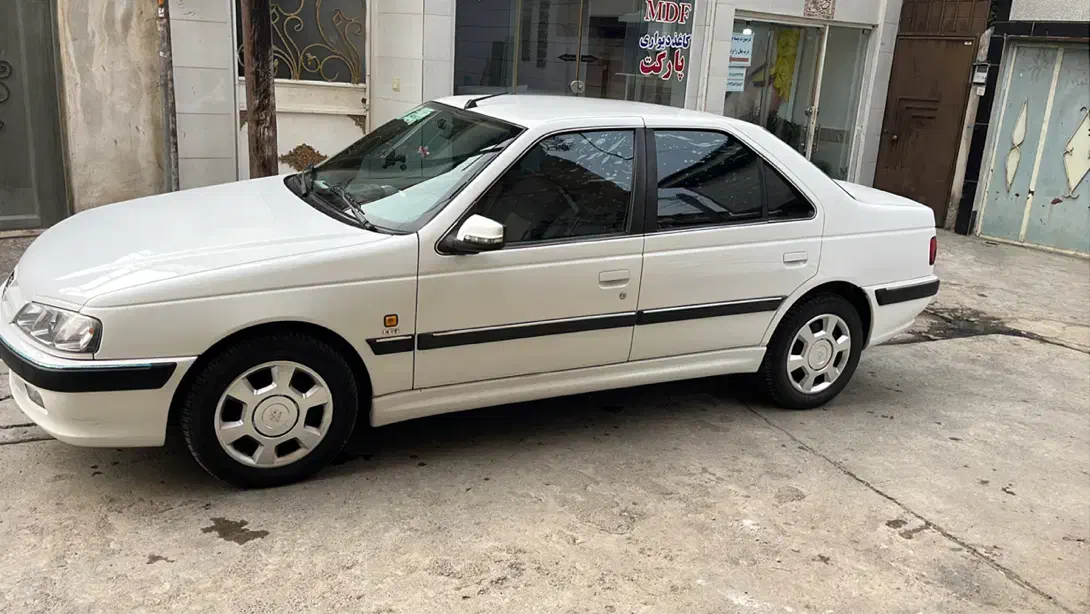 اخرین مدل پارس tu5اتومات کارخانه بدون توضیح|خودرو سواری و وانت|گنبد کاووس, |دیوار