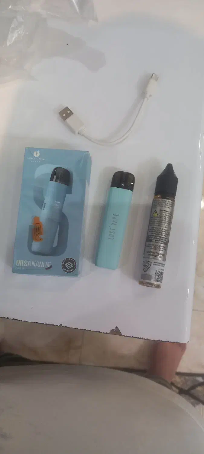 ویپ سالم هستش و چاقو خوش دست|زیورآلات و اکسسوری|رشت, کوی حسینی|دیوار