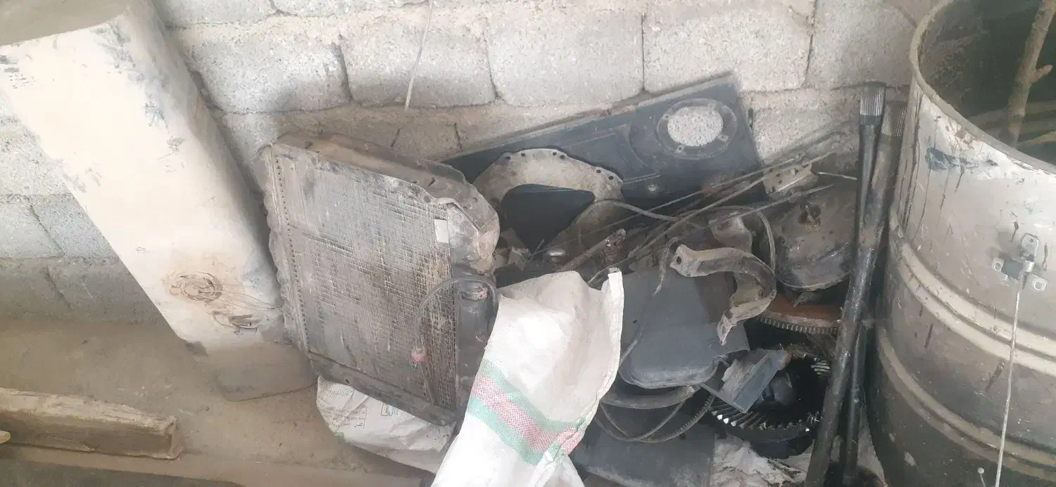 وسایل نیسان|قطعات یدکی و لوازم جانبی|فریدونشهر, |دیوار