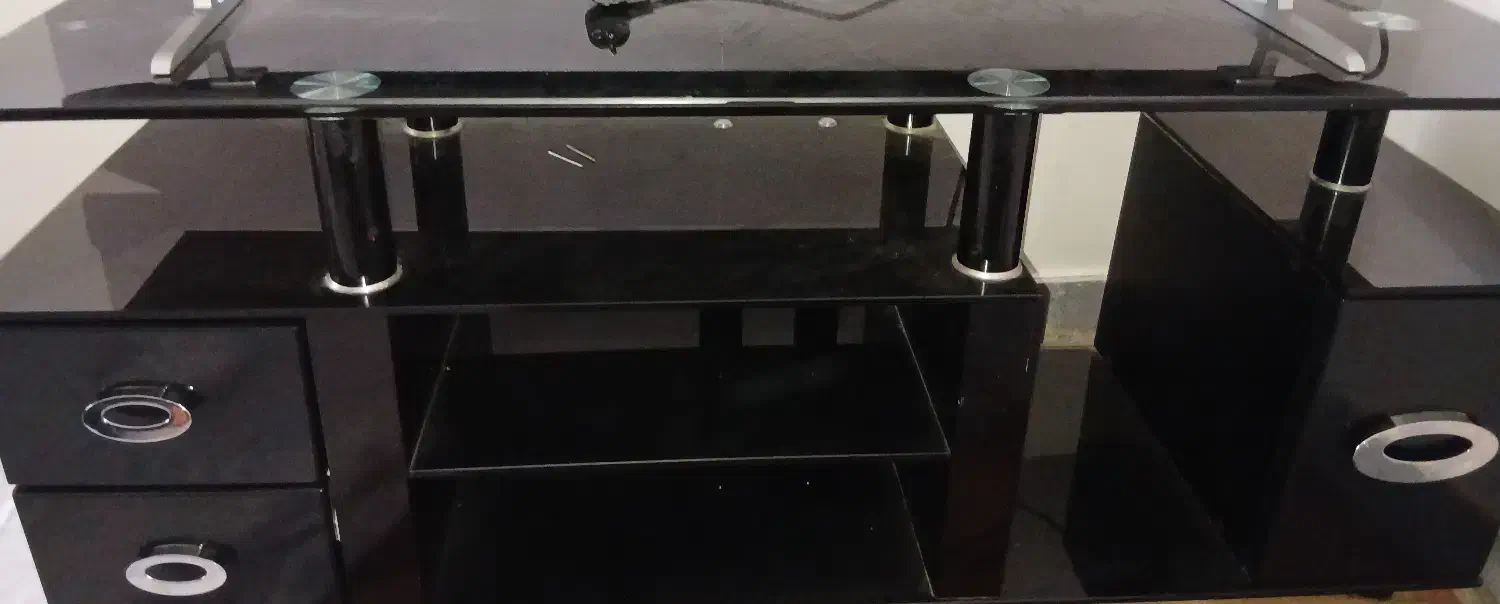 میز تلویزیون شیشه ای|میز تلویزیون|اهر, |دیوار