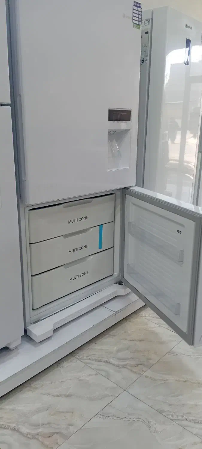 حراج یخچال فریزراسنوا|حراج|اهر, |دیوار