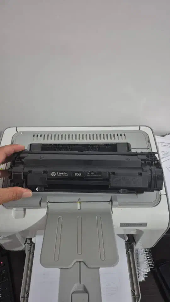 شارژ و فروش انواع کارتریج لیزری پرینتر درب منزل|پرینتر، اسکنر، کپی، فکس|شیراز, زند|دیوار