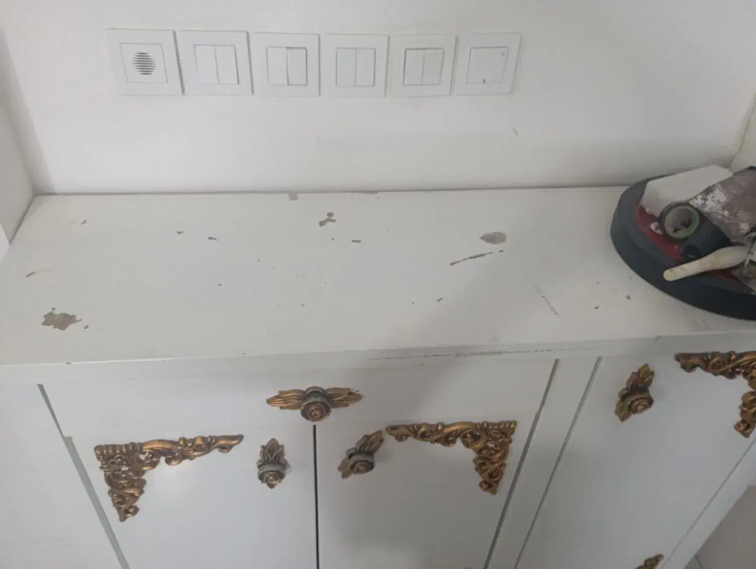 جاکفشی چوبی|جاکفشی، کمد، دراور|مشهد, حسینآباد|دیوار