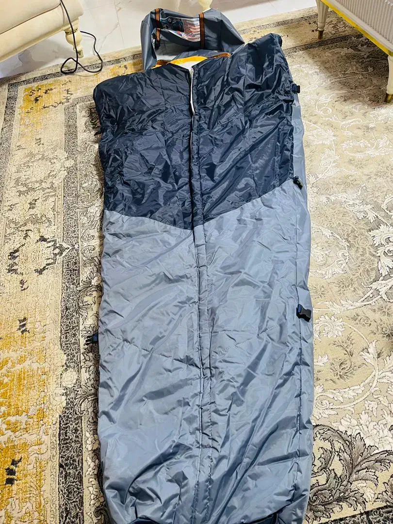 کیسه خواب نو،مناسب سفر و کمپ|کوهنوردی و کمپینگ|چالوس, |دیوار