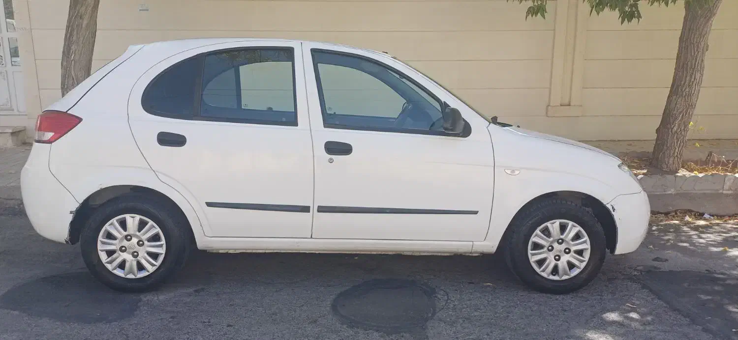 تیبا دو مدل ۹۶|خودرو سواری و وانت|قوچان, |دیوار