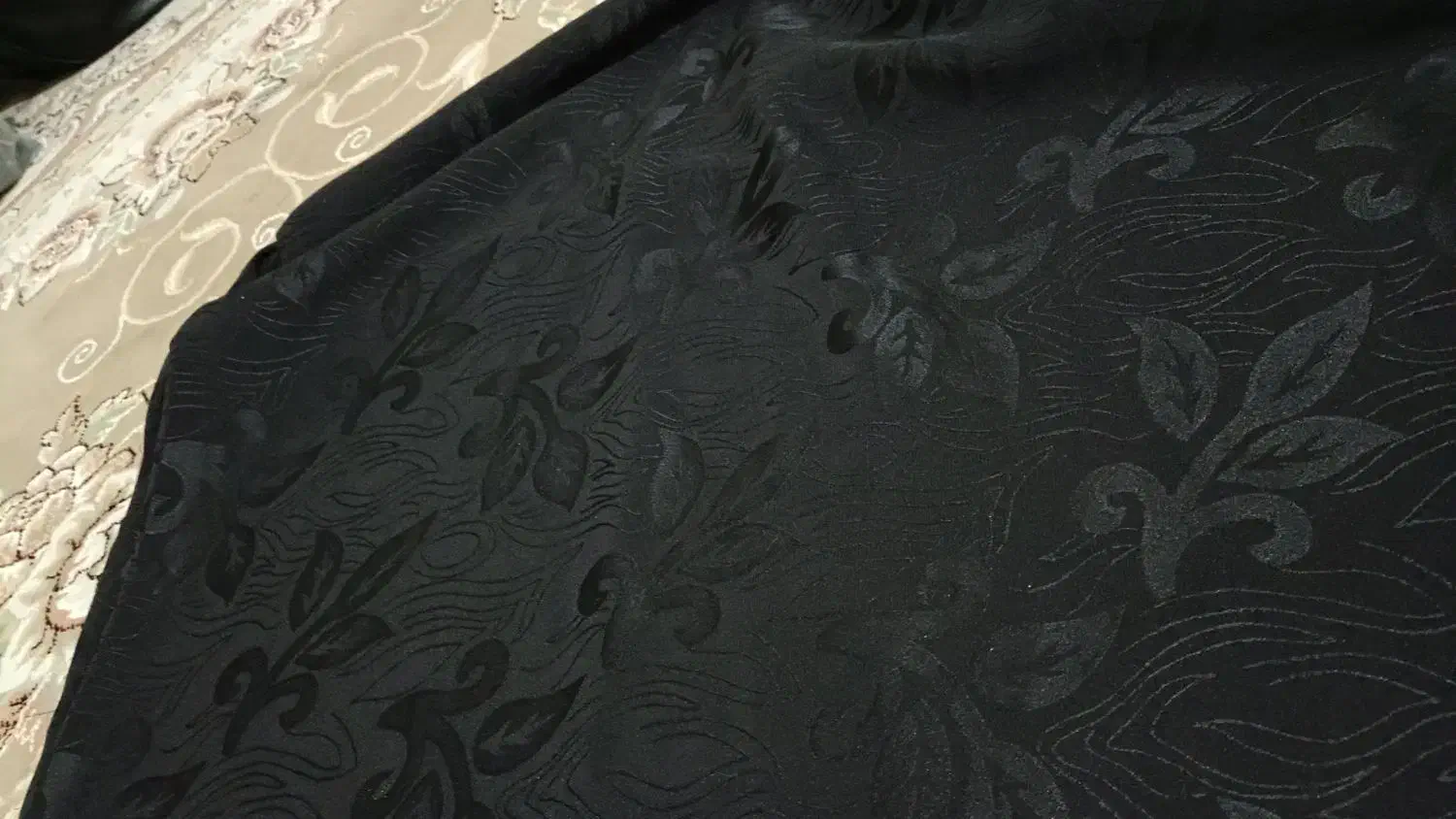 پارچه چادری مشکی|لباس|تهران, دولاب|دیوار