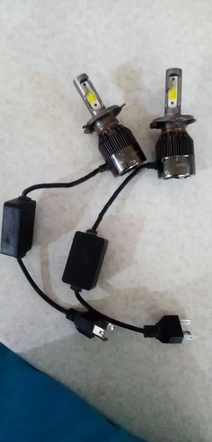 هدلایت|لامپ و چراغ|اندیشه, شهرک مریم|دیوار