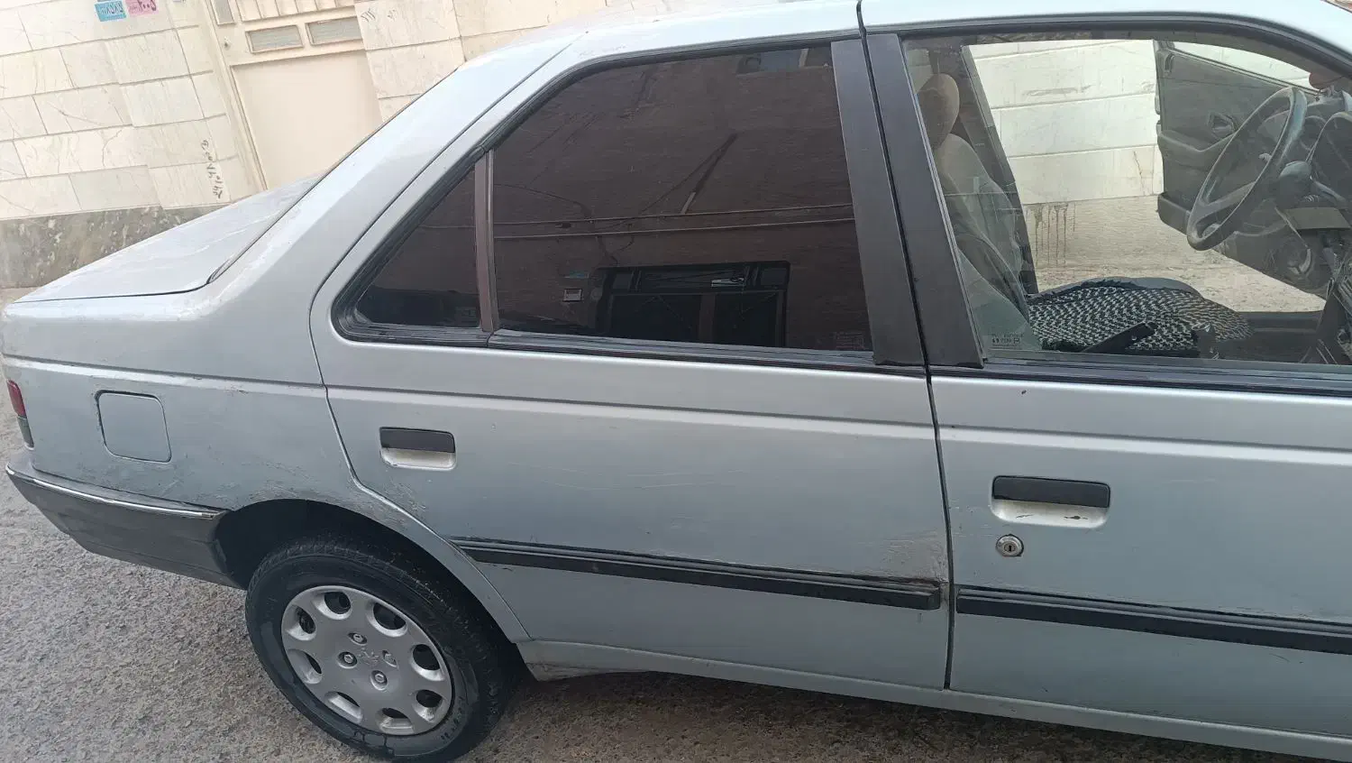 پژو روآ 87|خودرو سواری و وانت|ورامین, ورامین|دیوار