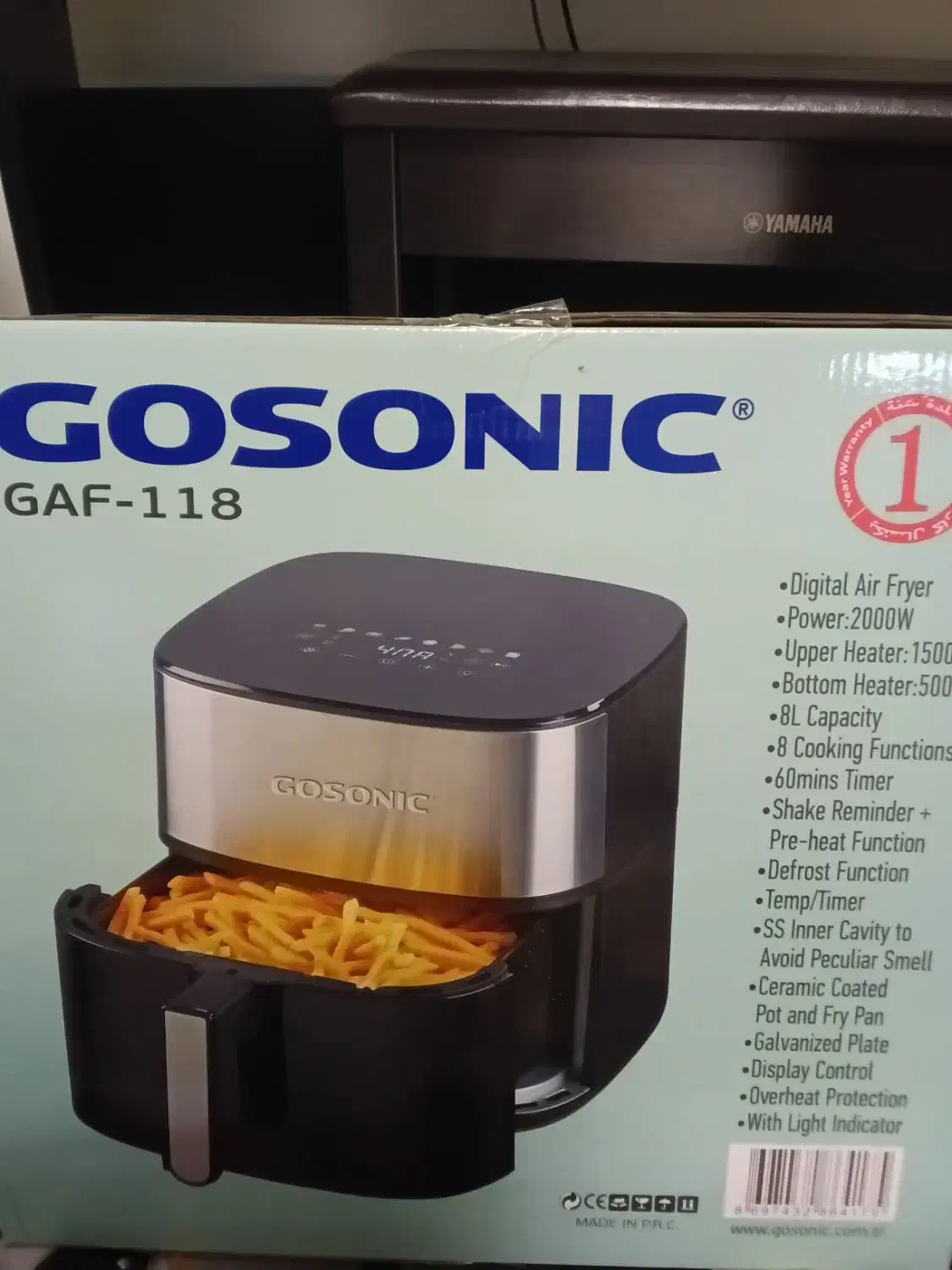 هواپز بدون روغن|اجاق گاز و لوازم برقی پختوپز|تهران, نیروی دریایی|دیوار