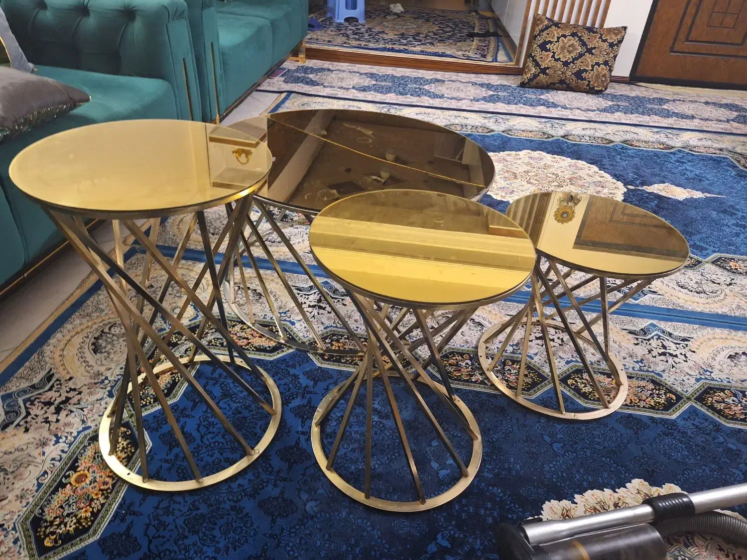 میز جلو مبلی|مبلمان خانگی و میز عسلی|تهران, افسریه شمالی|دیوار