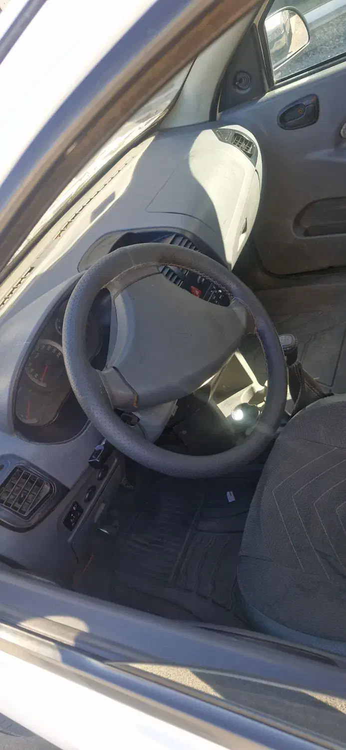 تیبا ۱ مدل ۹۵|خودرو سواری و وانت|بیرجند, |دیوار