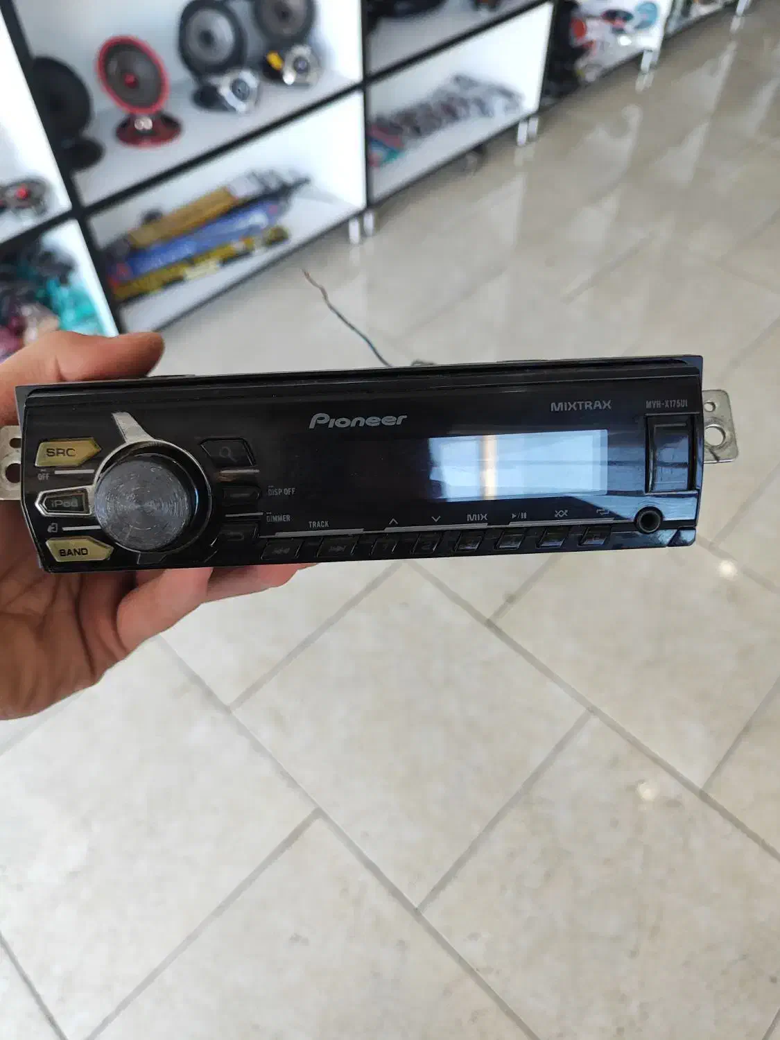 سیستم صوتی و پخش|قطعات یدکی و لوازم جانبی|بابلسر, |دیوار