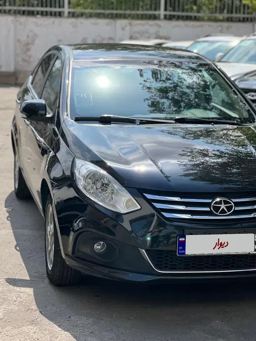 جک j4 مدل ۱۴۰۲|خودرو سواری و وانت|لاهیجان, حاجی آباد|دیوار